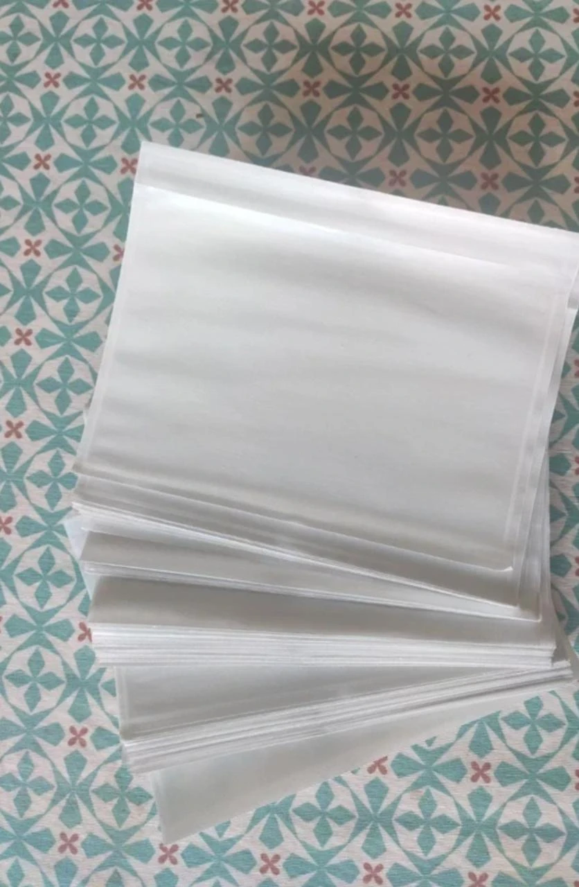 100 pochettes porte document / envoi de colis